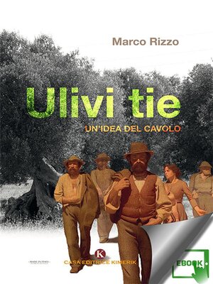 cover image of Ulivi tie